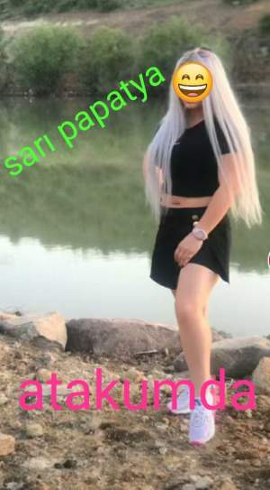 Samsun escort bayan Gökçe