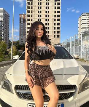 Samsun escort bayan Helen