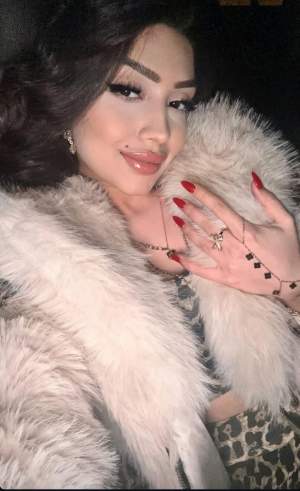 Samsun escort bayan Helen