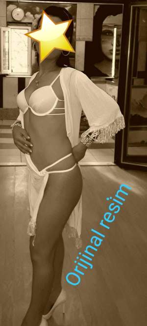 Samsun Escort Bayan Leyla