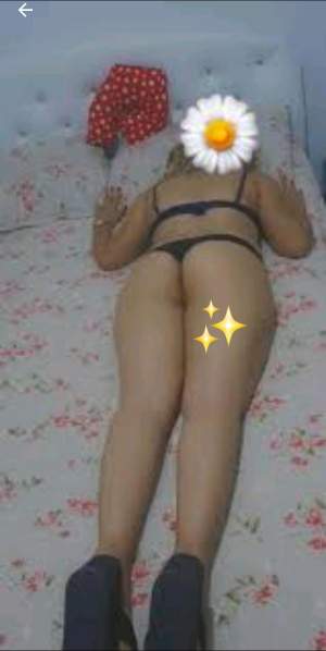 Samsun escort bayan Kübra