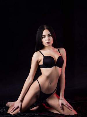 Samsun escort bayan Nora