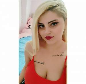 Samsun escort bayan Şeyma