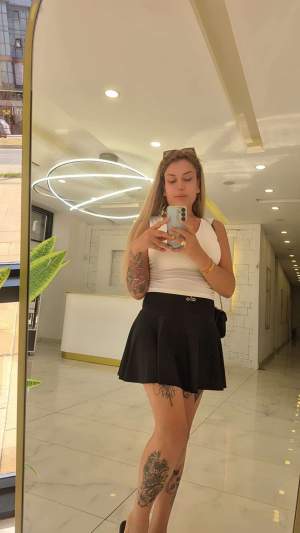 Samsun escort bayan Sinem