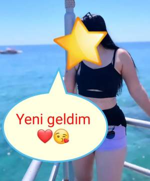 Samsun escort bayan YILDIZ