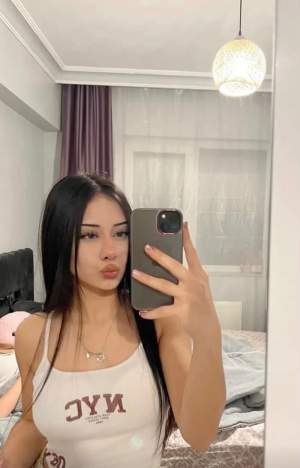 Samsun escort Belarus Şebnem
