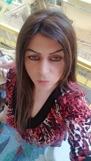 Samsun escort Dilan. Trans