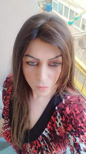 Samsun escort Dilan. Trans