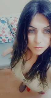 Samsun escort Dilan. Trans