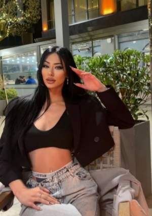 Samsun escort Gizem