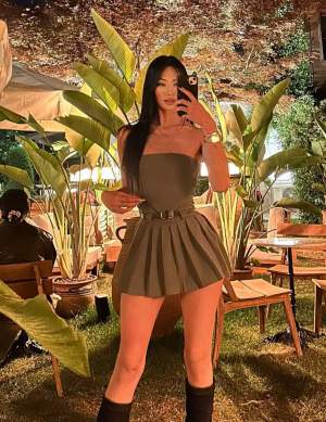 Samsun escort Gizem