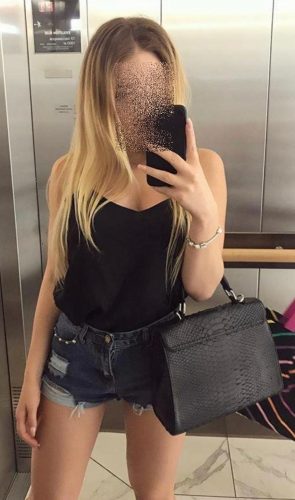 Samsun  Escort Meliha ile Güzel Zevkler Yaşayın