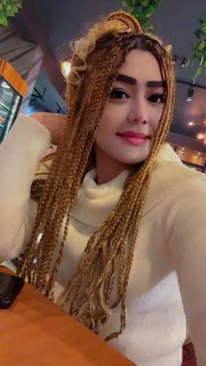 Samsun escort Monika. 3 bayan