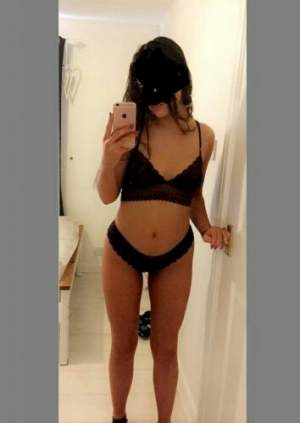 Samsun Escort Seksin Farklı Tadı Müge