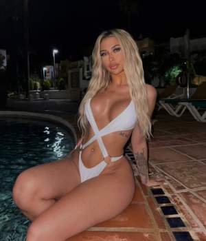Samsun İlkadım escort Selena