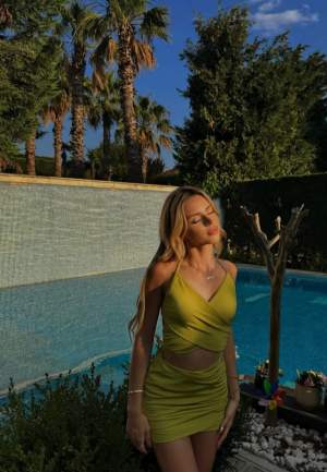 Samsun merkez Atakum Escort bayan EMMA