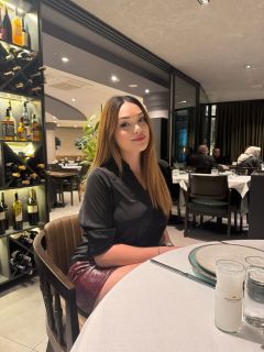 Samsun merkez bayan Elisa