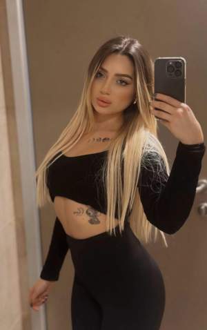 Samsun merkez Escort bayan Elissa