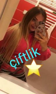 Samsun Merkez Escort Bayan Heves