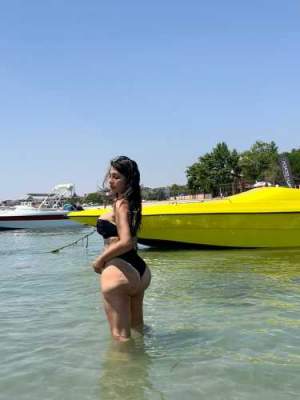 Samsun merkez Escort bayan Sofya