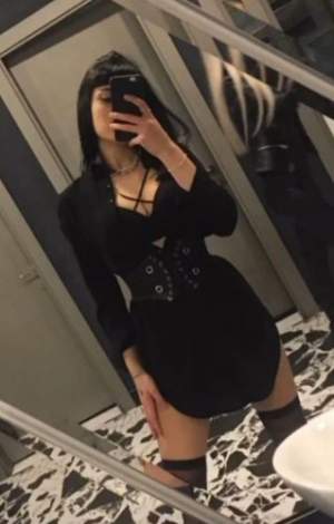 Samsun Sarışın Escort Sibel