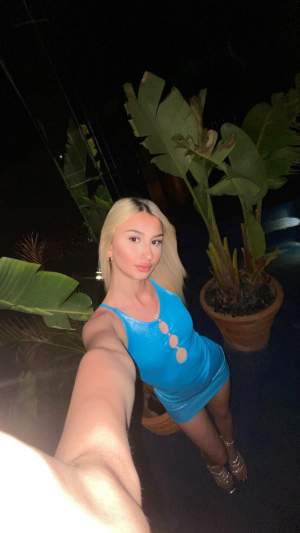 Samsun Sarışın kendi yeri olan escort Güneş 