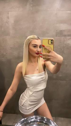 Samsun Sarışın kendi yeri olan escort Güneş 