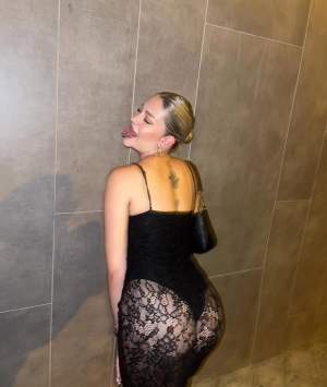 Samsun sevgili tadında escort bayan Buse
