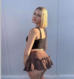 Samsun sevgili tadında escort bayan Buse