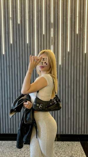 Samsunda eni geldi escort Sevgi