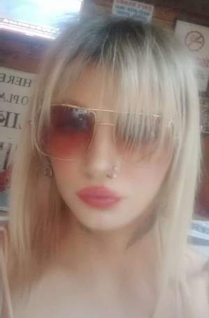 Samsunda Yini TRANS escort Nergiz