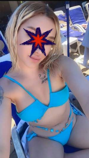 Sarı saçlı escort TATA