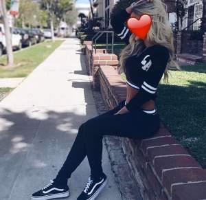 Sarışın Atakum Escort Gözde