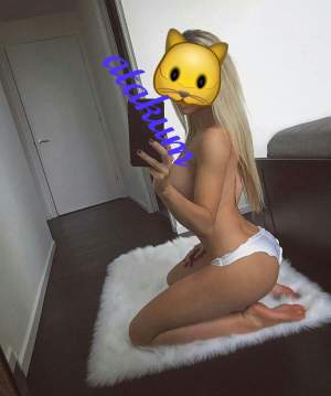 Sarışın Atakum escort Buse