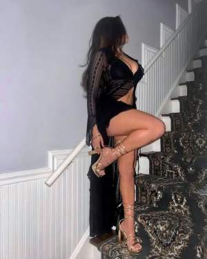 VIP Samsun Kraliçe escort Anna