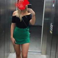 Atakum escort apart otele gelen EFTELYA