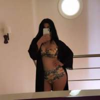 Ateşli Gece Yaşatan Escort Tina 