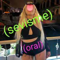Bal gibi Samsun escort Deniz