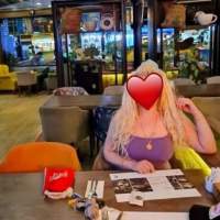 Oral yapmayı seven Harika