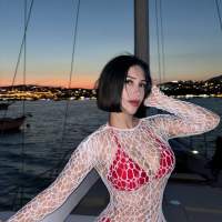 Samsun Atakum seksi bayan Durunaz