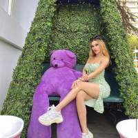 Samsun escort bayan Ayça