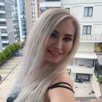 Samsun escort bayan Liliya