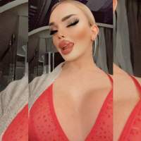 Samsun escort bayan TRANS Victoria