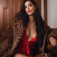 Samsun escort Kralın Kızı Merve. Trans