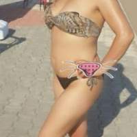 Samsun Merkez Harika Sarışın Güzel