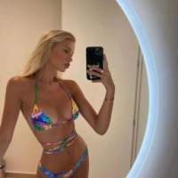 Samsun RUS VİP escort İzabella