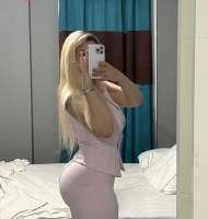Samsun sarı saçlı escort Asel