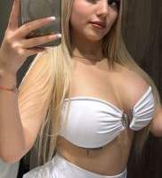 Samsun sarı saçlı escort Asel