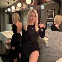 Samsun Sarışın kendi yeri olan escort Güneş 