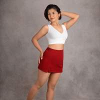 Samsunda seksi bayan Tatar Anora 